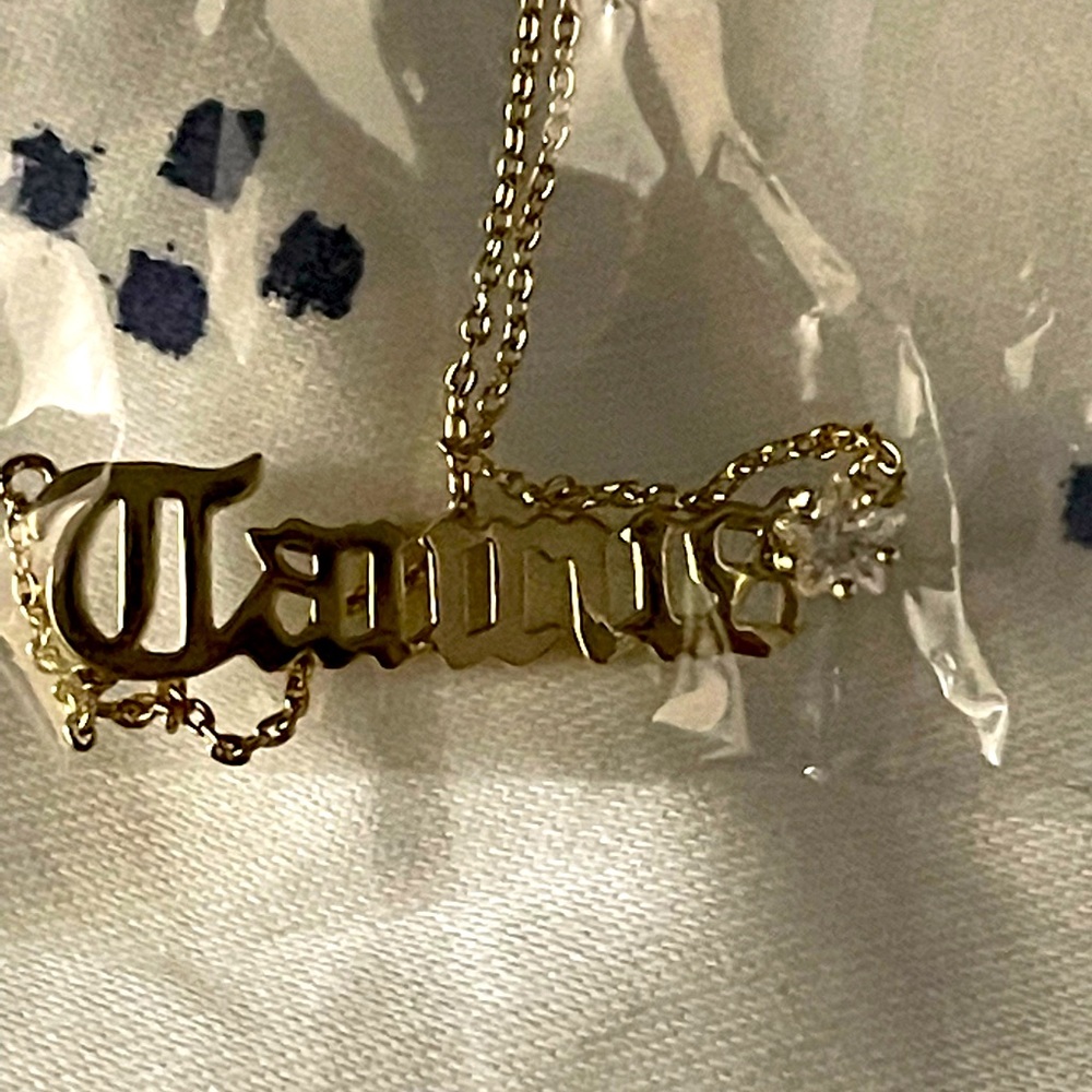 Taurus Necklace